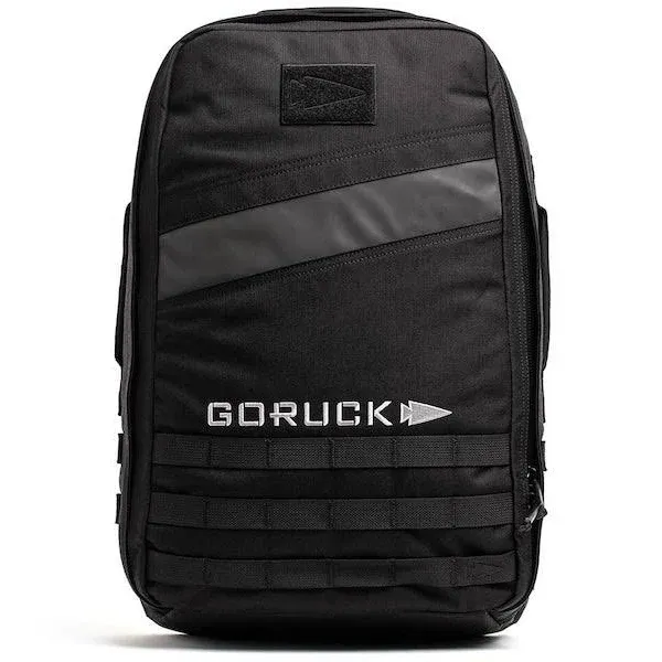 GORUCK Rucker 4.0 Rucksack in Black