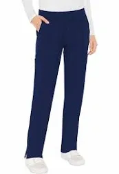 Med Couture Energy Women's Yoga Two Cargo Pocket Pant