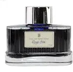 Graf von Faber-Castell Bottled Ink in Royal Blue - 75 mL