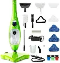 X5 Elite Mop 5 in 1 All-Purpose Hand Held Steam Cleaner for Home Use