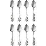 Oneida Michelangelo Teaspoon, Set of 8