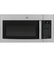 GE 1.6 Cu. Ft Over The Range Microwave