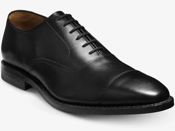 Allen Edmonds Park Avenue Cap-Toe Oxford