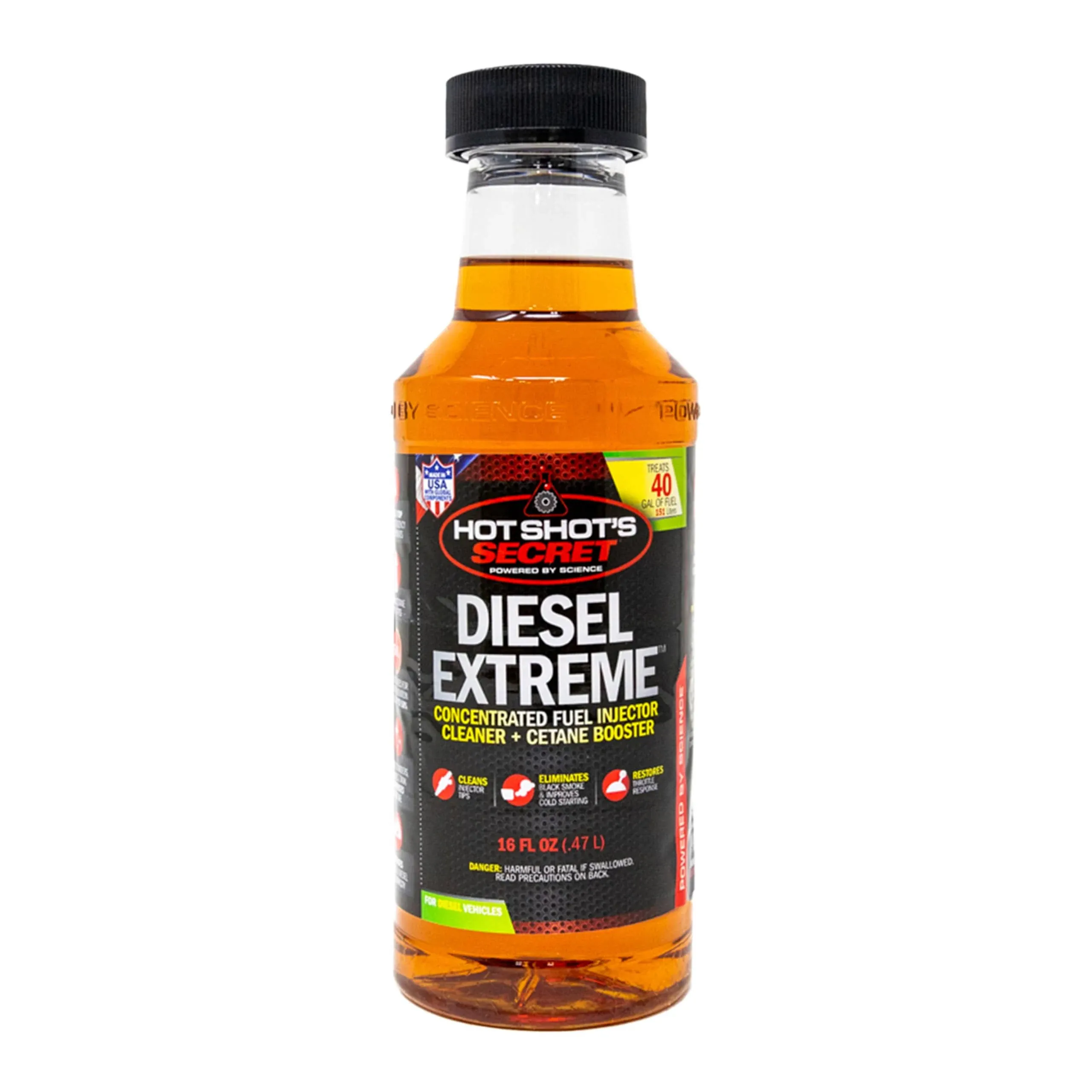 Hot Shot's Secret Diesel Extreme Clean and Boost 16oz