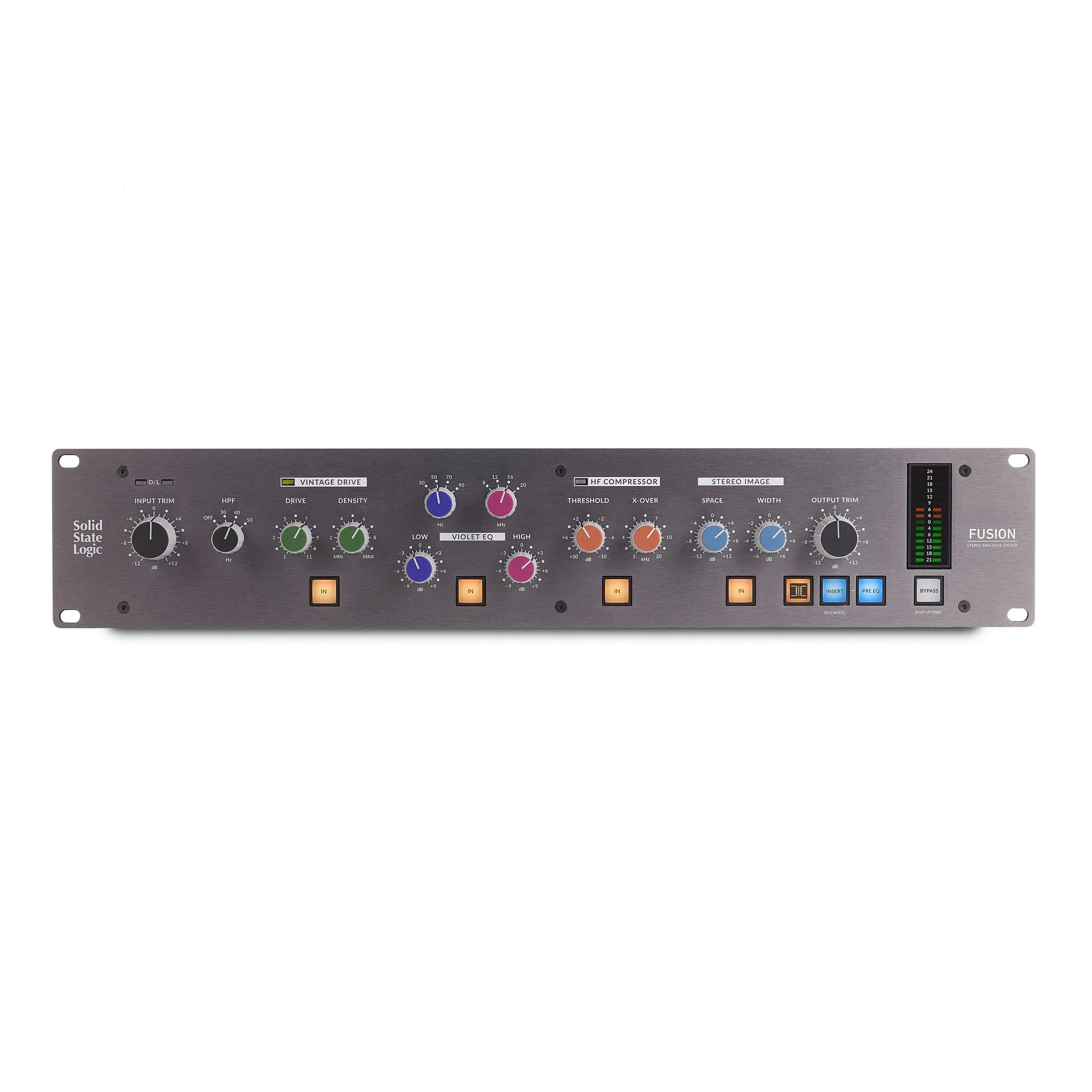 SSL Fusion - Analogue Processor