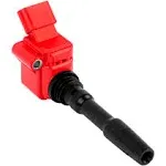 APR MS100192 Ignition Coils Red