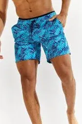 Coolibar Men's Kahuna Swimming Shorts