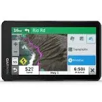 Garmin zūmo XT All-Terrain Motorcycle Sat Nav, 5.5-inch Ultrabright and Rain-Resistant Display, One Size, Black (Renewed)