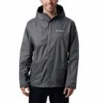 Columbia Men's Watertight II Jacket - 4X - Graphite