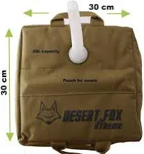 Desert Fox Motorcycle Racing Fuel Cell 20L