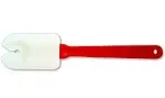 Slotted Flexible Silicone Spatula