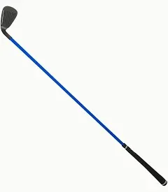 Lag Shot 7 Iron Golf Club Swing Trainer Stick