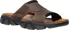 Keen Sandals Men’s Daytona II Slide Black Leather Size 11