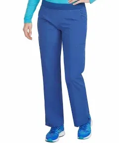 Med Couture 8744 Women&#039;s Energy Paige Yoga Comfort Cargo Scrub Pant 2XL (A22)