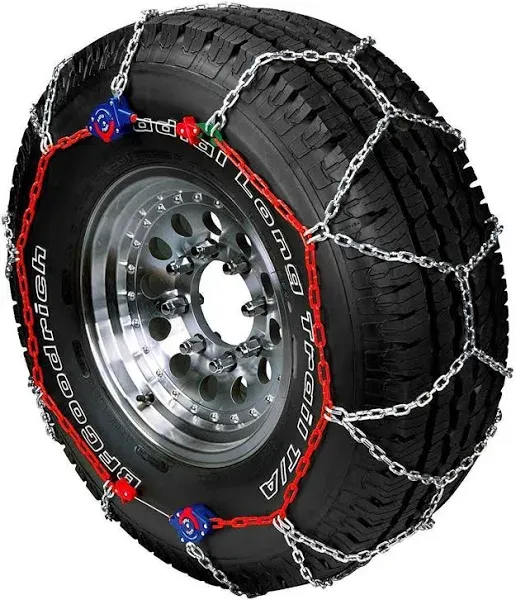 Peerless Auto-Trac Self Tightening Snow Chains SUV / Light Truck 0232805 