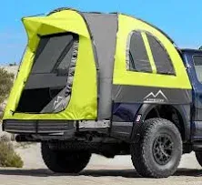 Pickup Truck Tent