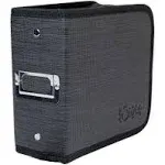 Small Die Storage Binder (Black) - Tim Holtz - Sizzix