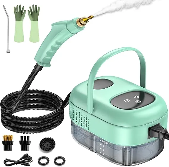 AUXCO Handheld Steam Cleaner