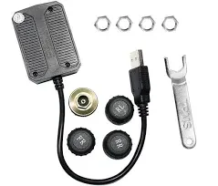 ATOTO USB TPMS Tire Pressure Monitoring Sensors System for ATOTO A6 &amp; S8 Series