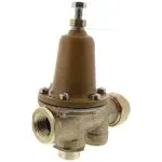 Watts LF25AUBLPZ3-34 Pressure Reducing Valve