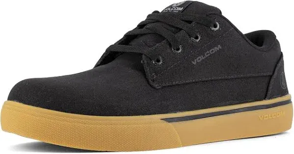 Volcom Men's Skate Inspired Composite Toe Work Shoe