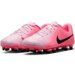 Nike Jr. Tiempo Legend 10 Club Pink Soccer Cleats 1.5Y