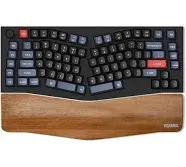 Keychron PR24 Wooden Palm Rest for Q10