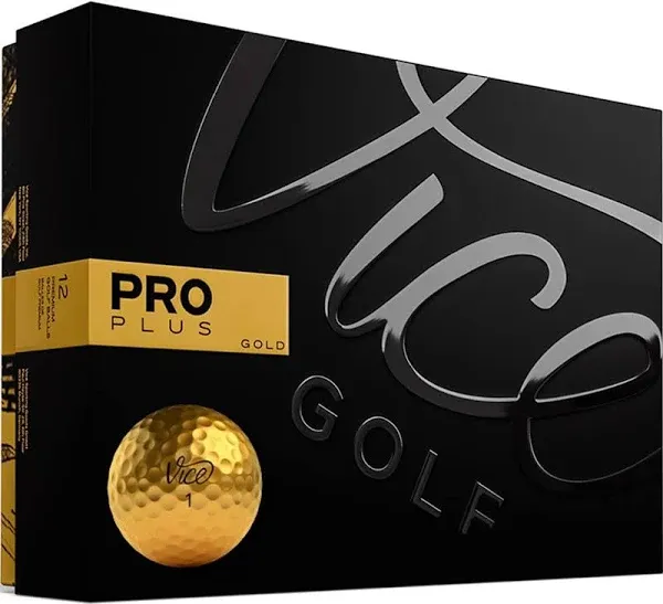 Vice Golf Pro Plus