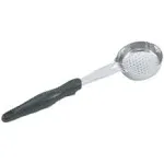 Vollrath 6432620 6 oz Antimicrobial Spoodle® Perforated Portion Spoon