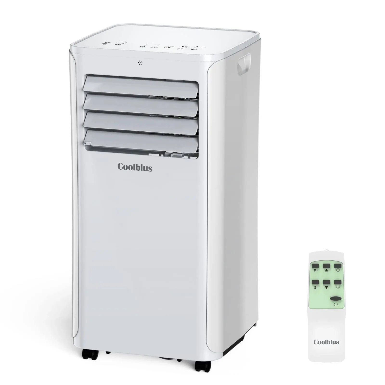 Coolblus A016B Portable Air Conditioner - White