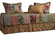 Greenland Home Fashions Antique Chic 5-Piece Daybed Set