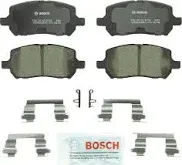 Disc Brake Pad Set-Base Bosch BC956