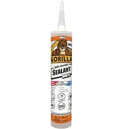 Gorilla Silicone Sealant