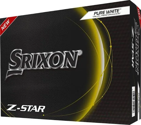 Srixon Z-Star 8 Golf Balls