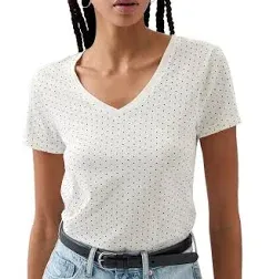 Gap Women's Favorite V-Neck Tee