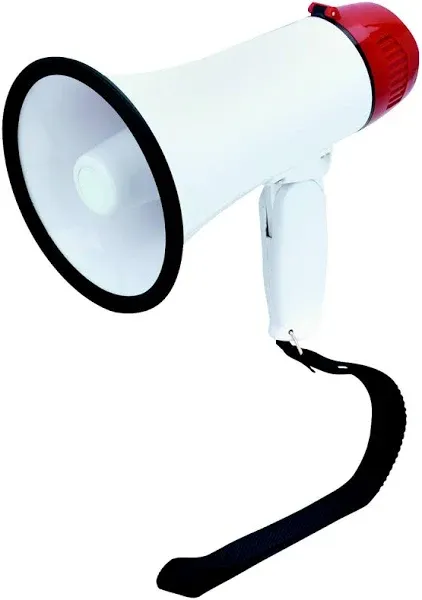 Western Safety Handheld Megaphone