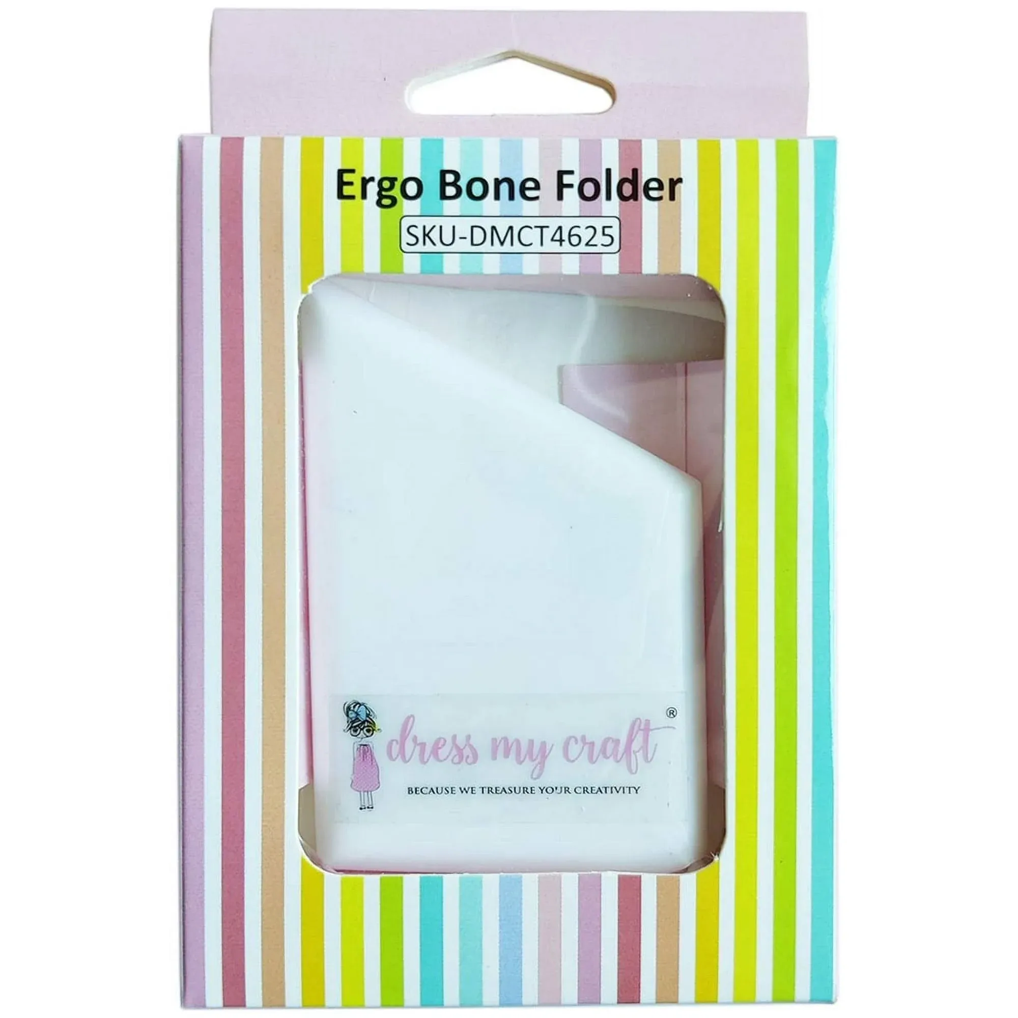 Dress My Craft Ergo Bone Folder-3&#034;X2&#034;