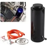 RYANSTAR Universal car Radiator Coolant Tank 800ml Coolant Expansion Tank Overfl