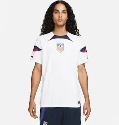 Nike Men's USA Authentic Home Jersey