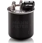 For Mercedes W204 X204 V212 S212 Sprinter 2500 3500 Fuel Filter Mann WK82018