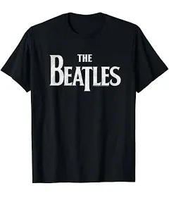 The Beatles Logo T-Shirt