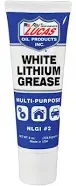 Lucas Oil White Lithium Grease