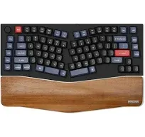 Keychron Wooden Palm Rest