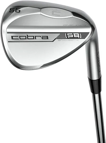 Cobra Snakebite One Length Wedge