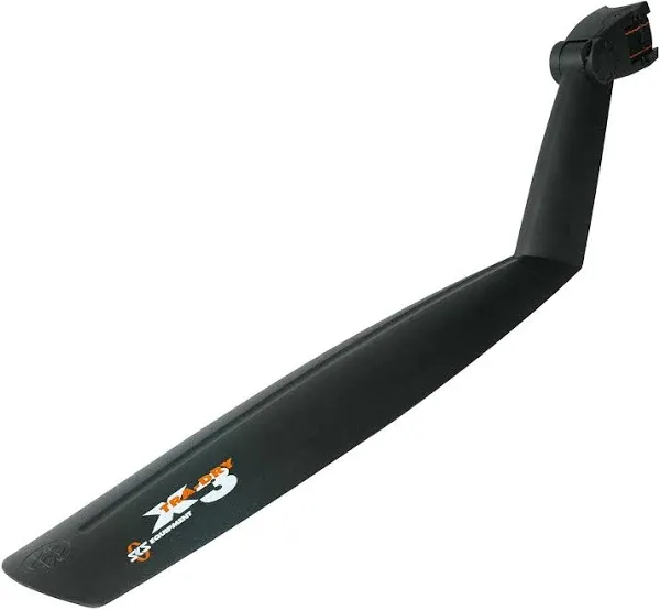 SKS 10076 Xtra-Dry Rear Mud Shield