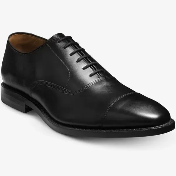 Men's Park Avenue Leather Oxford Shoes