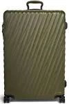 Tumi - 19 Degree Extended Trip Expandable 4 Wheeled Packing Case - Olive Texture