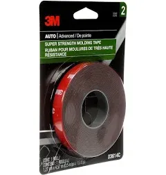 3M Super Strength Molding Tape 03614