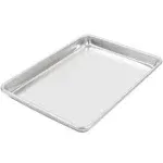 Vollrath 5220 Wear-Ever 1/4 Size 9 x 13 Aluminum Sheet Pan&#034;