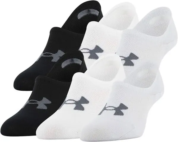 Women's Under Armour Breathe Lite Ultra Low Socks